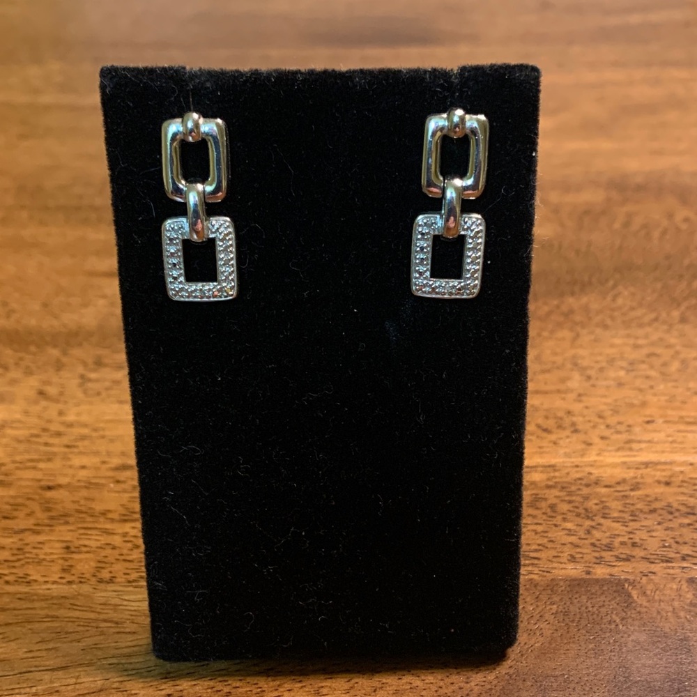 Sterling Silver Earrings